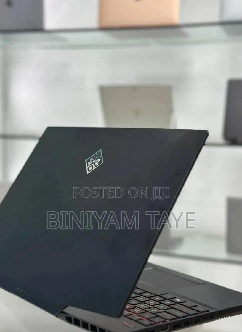 New Laptop HP Omen 15 16GB Intel Core I7 HDD+SSD 512GB