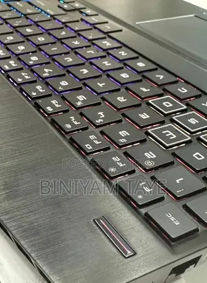 New Laptop HP Omen 15 16GB Intel Core I7 HDD+SSD 512GB