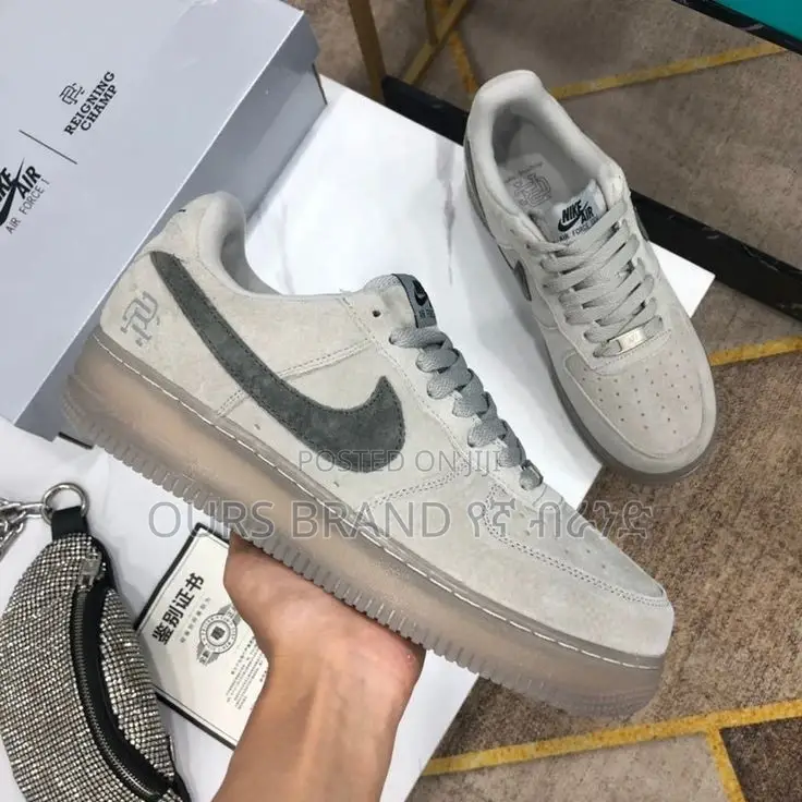 High Master Quality ORIGINAL AIR FORCE 1 Low Cut Sneakers Sh