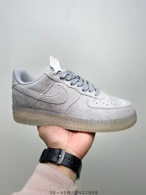 High Master Quality ORIGINAL AIR FORCE 1 Low Cut Sneakers Sh