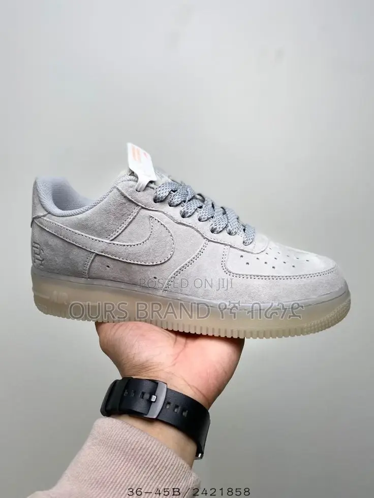 High Master Quality ORIGINAL AIR FORCE 1 Low Cut Sneakers Sh