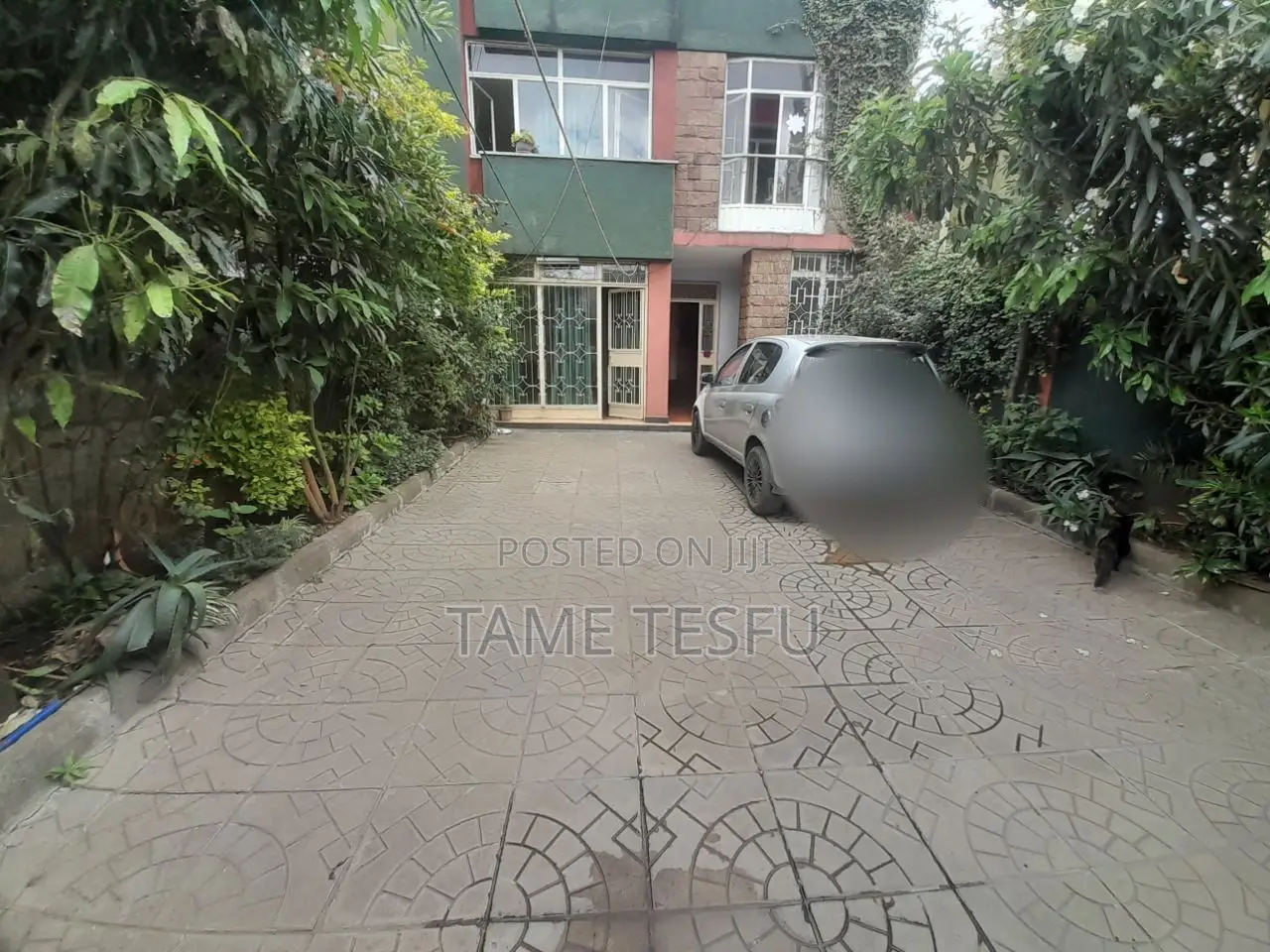 Furnished 4bdrm House in Bolemedanialem for sale