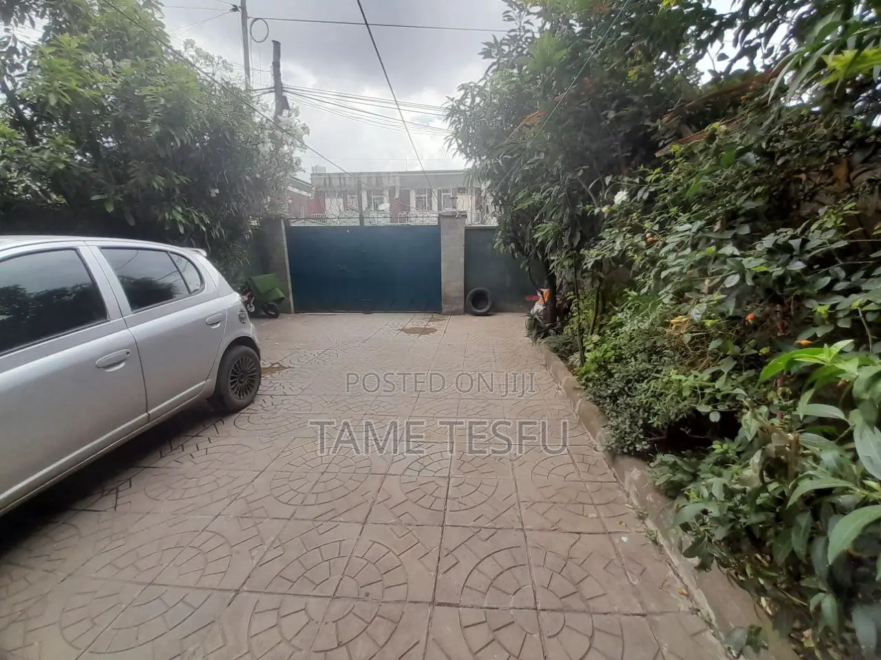 Furnished 4bdrm House in Bolemedanialem for sale