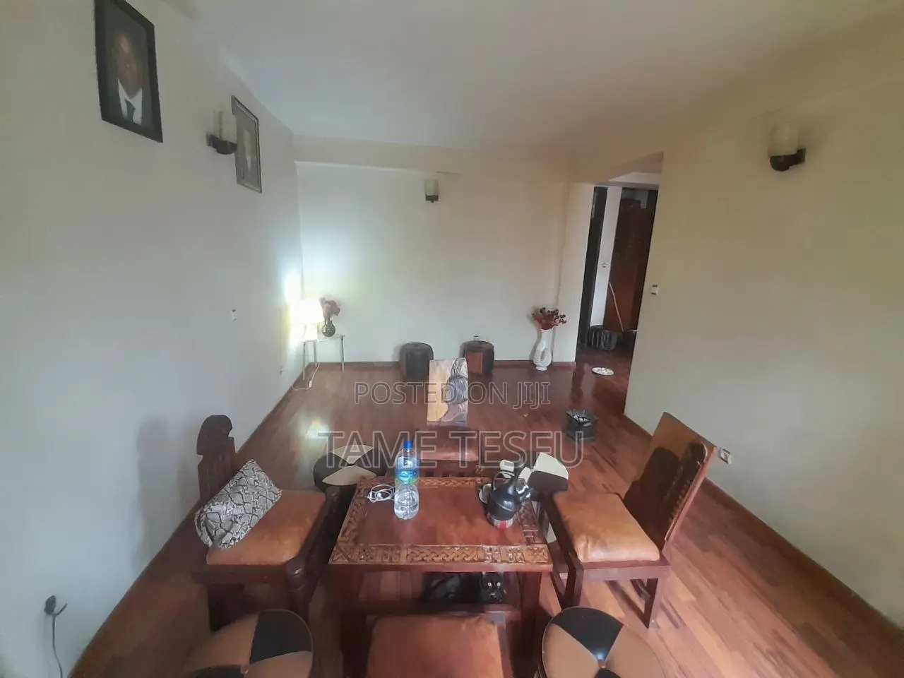 Furnished 4bdrm House in Bolemedanialem for sale
