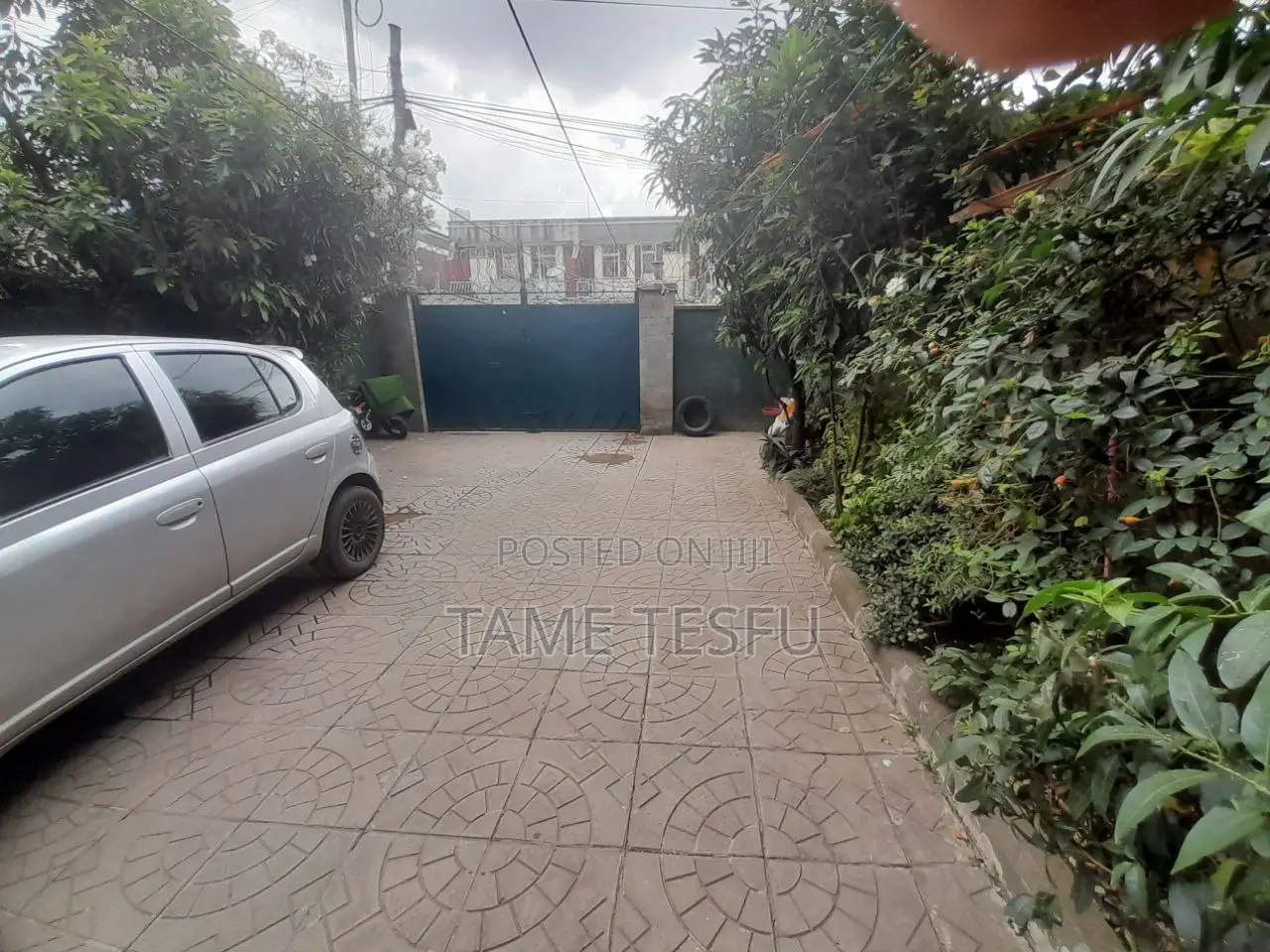 Furnished 4bdrm House in Bolemedanialem for sale