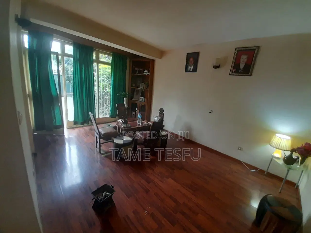 Furnished 4bdrm House in Bolemedanialem for sale