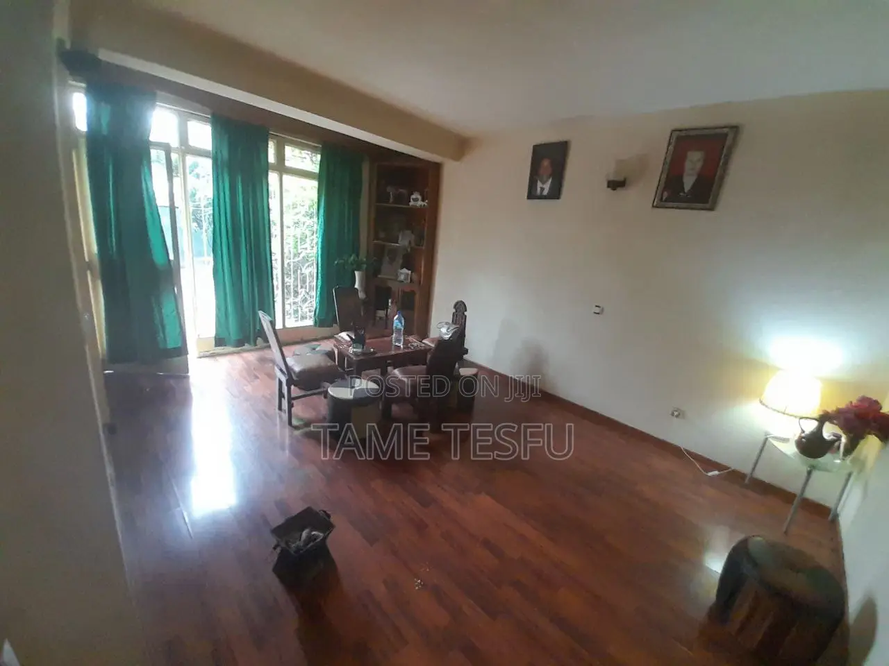 Furnished 4bdrm House in Bolemedanialem for sale
