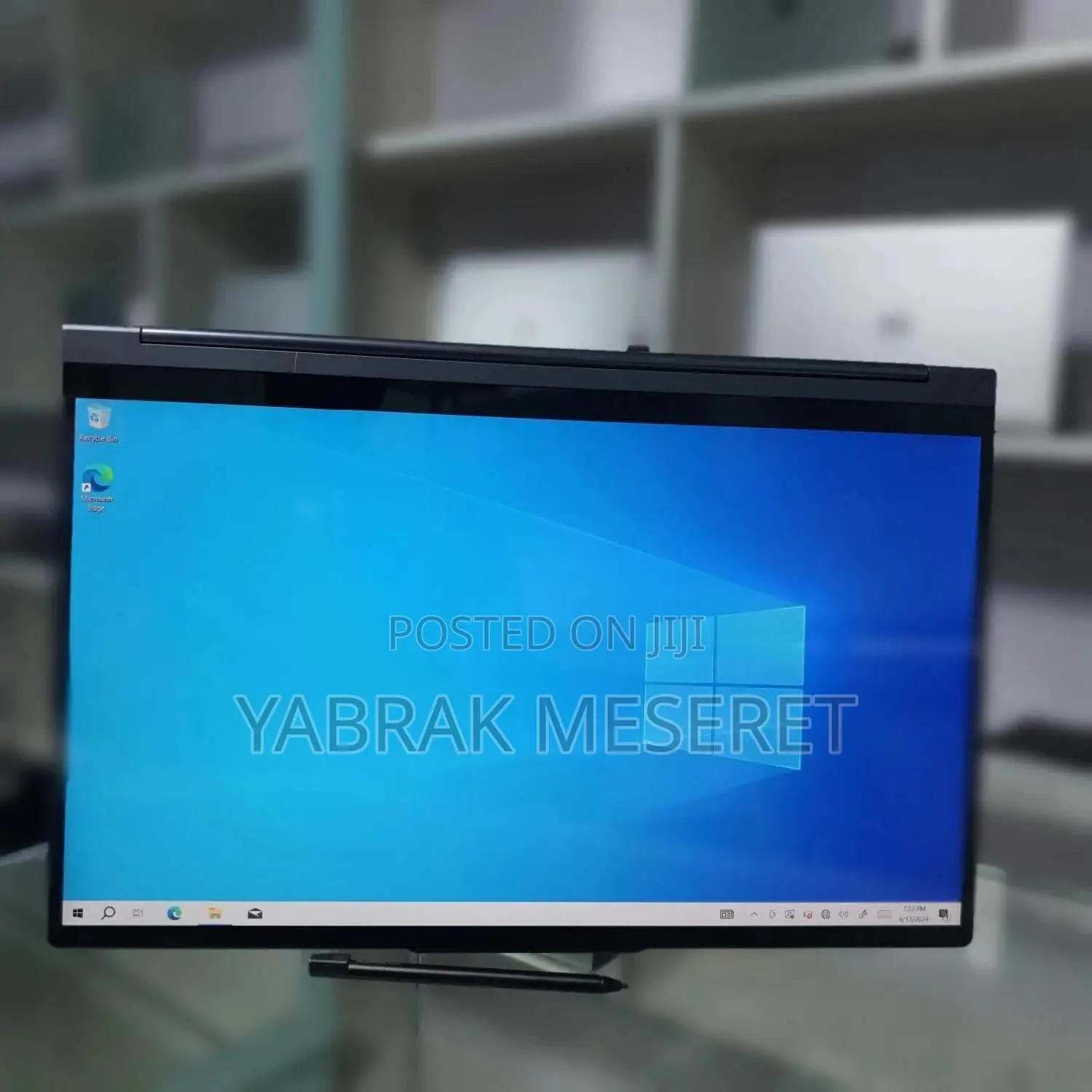 New Laptop Lenovo 16GB Intel Core i7 SSD 512GB