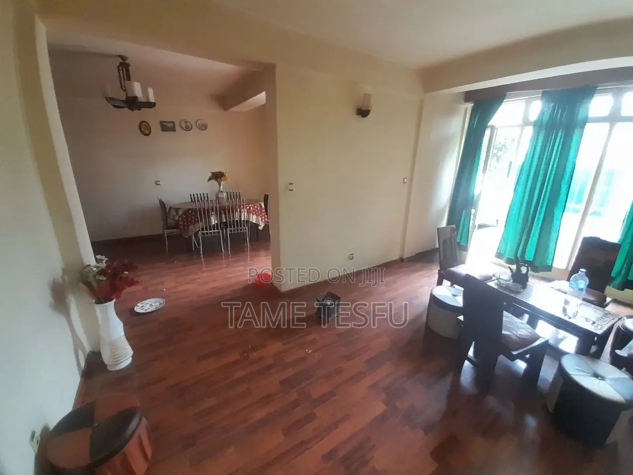 Furnished 4bdrm House in Bolemedanialem for sale