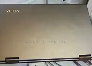 New Laptop Lenovo Yoga 710 12GB Intel Core I5 SSD 512GB