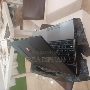 New Laptop MSI GF63 16GB Intel Core I7 SSD 512GB