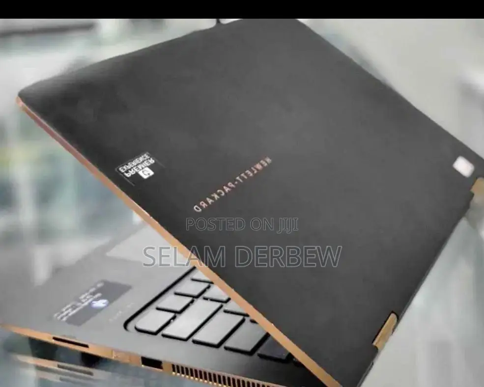 New Laptop HP Spectre X360 16GB Intel Core I7 SSD 512GB