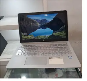 Photo - New Laptop HP Pavilion 15 12GB Intel Core I5 SSD 256GB