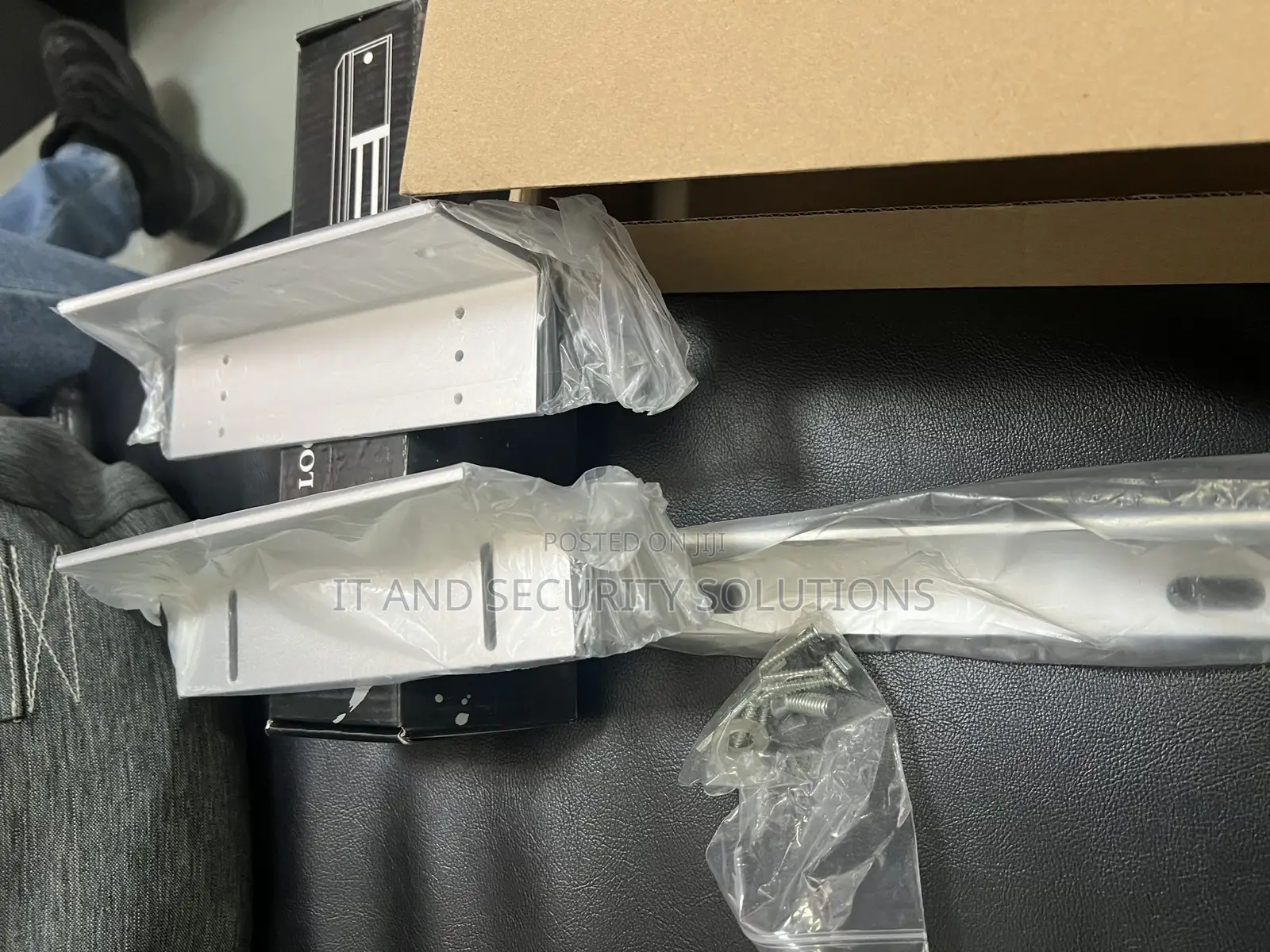 Magnetic Lock With Lz Bracket Full Accessories Electric Lock