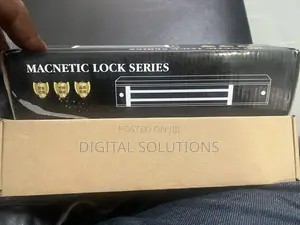 Magnetic Lock With Lz Bracket Full Accessories Electric Lock