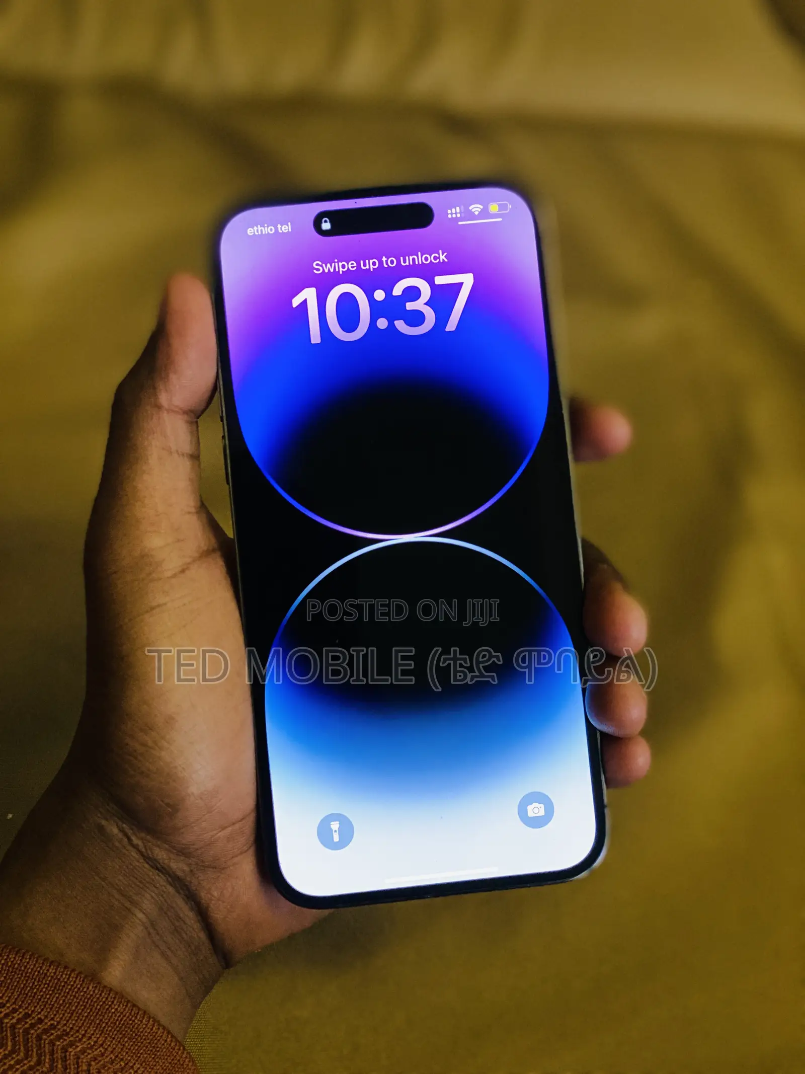 Apple iPhone 14 Pro Max 256 GB Purple