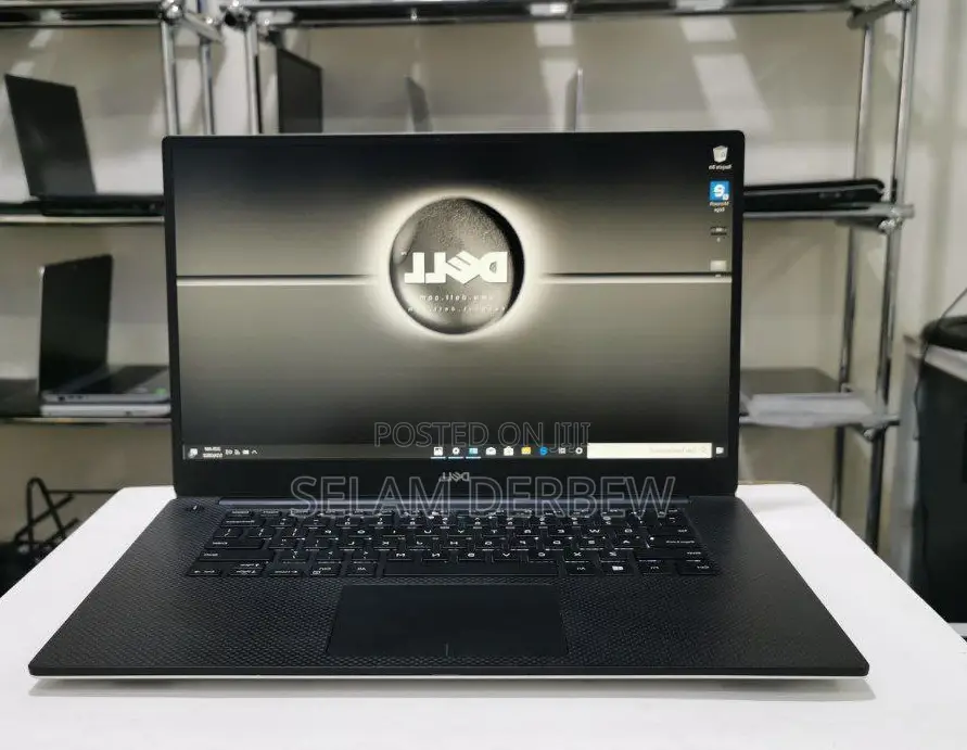 New Laptop Dell Precision 5530 16GB Intel Core I7 SSD 512GB