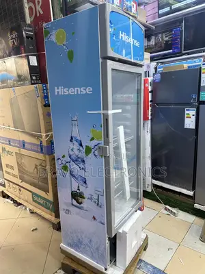 Hisense Display Refrigerator 300l