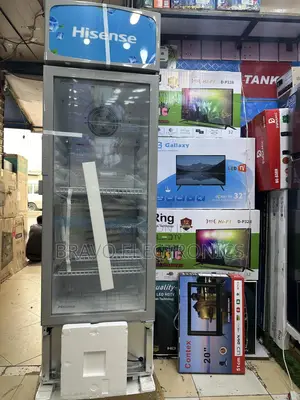 Photo - Hisense Display Refrigerator 300l