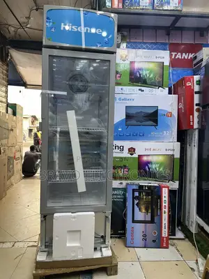 Hisense Display Refrigerator 300l
