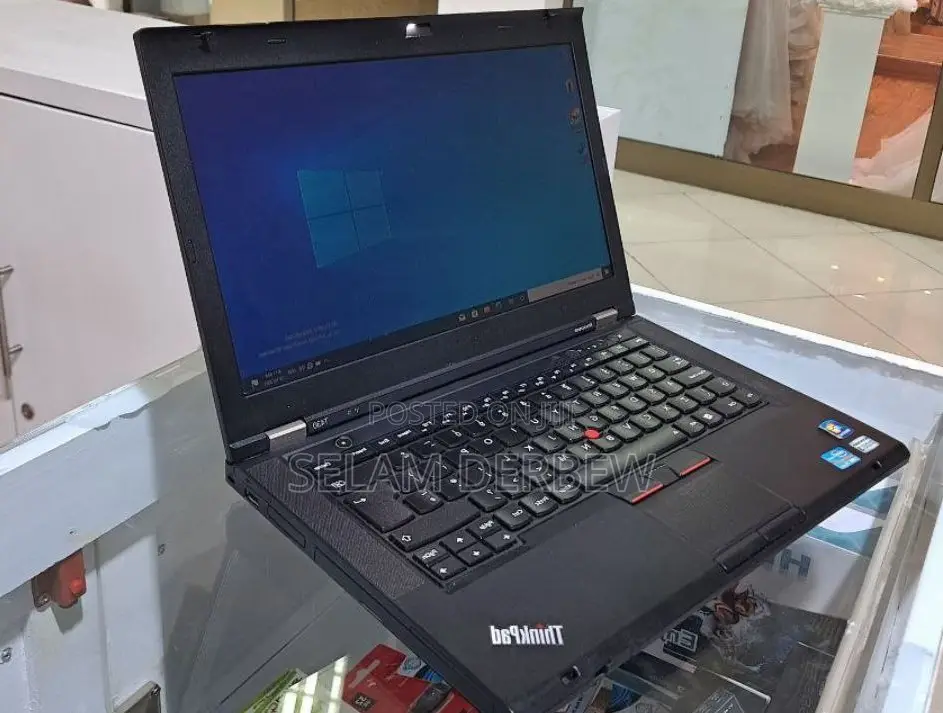 Laptop Lenovo ThinkPad T430 4GB Intel Core I5 HDD 500GB
