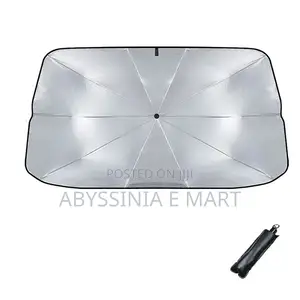 Foldable Car Sunshade Umbrella