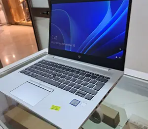 Photo - New Laptop HP EliteBook 840 G5 16GB Intel Core I5 SSD 512GB