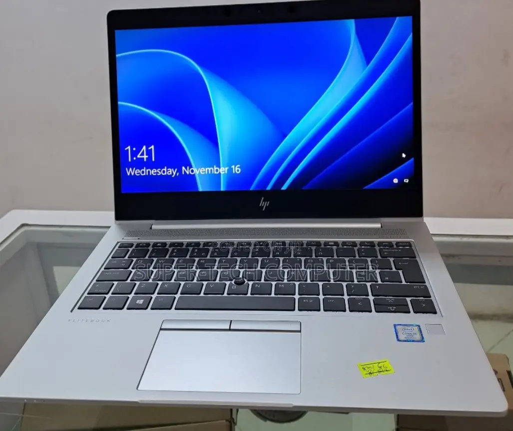 New Laptop HP EliteBook 840 G5 16GB Intel Core I5 SSD 512GB