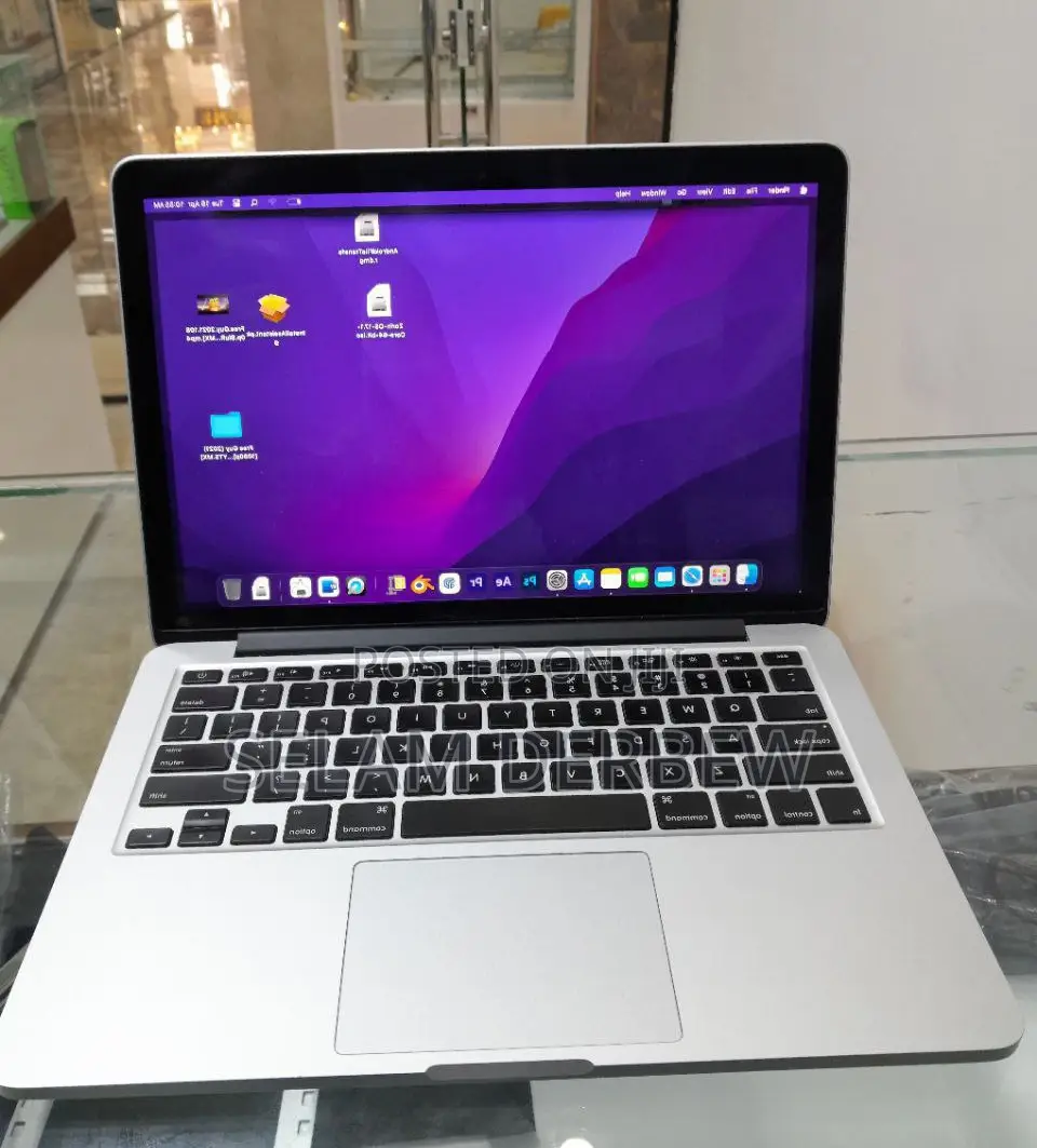 New Laptop Apple MacBook Pro 2014 8GB Intel Core I5 SSD 128GB