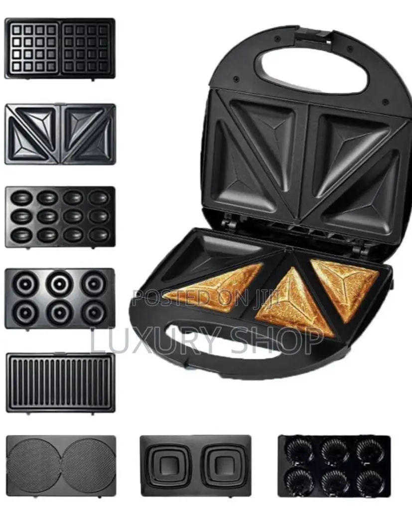Boma 8in1 Waffle Maker