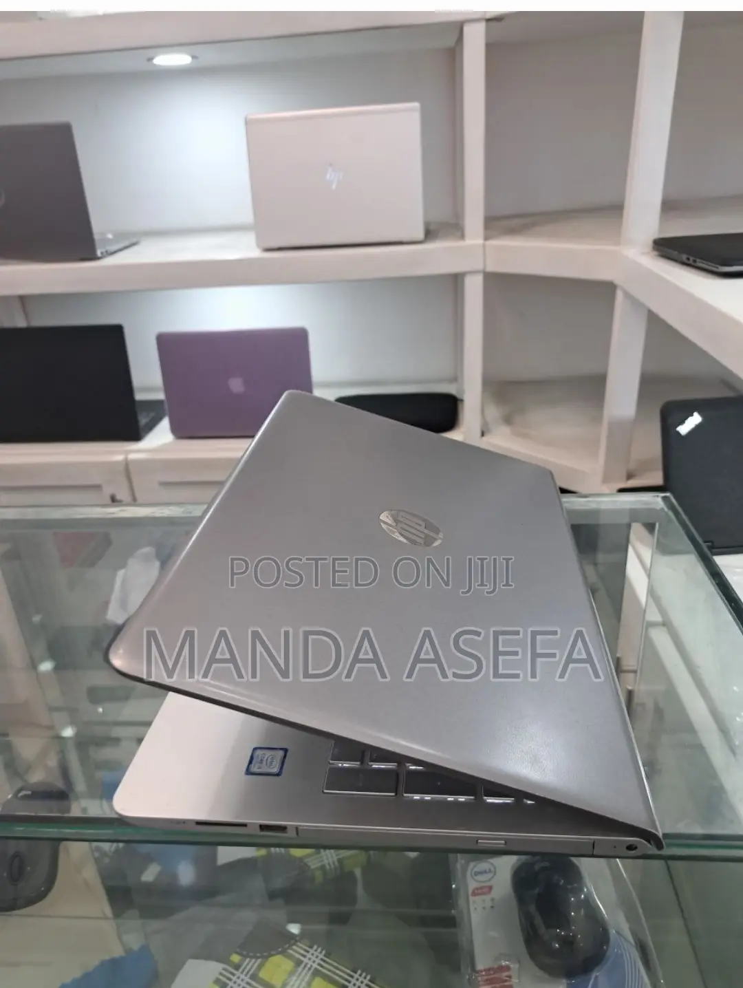 New Laptop HP Pavilion 15 12GB Intel Core I5 HDD+SSD 256GB