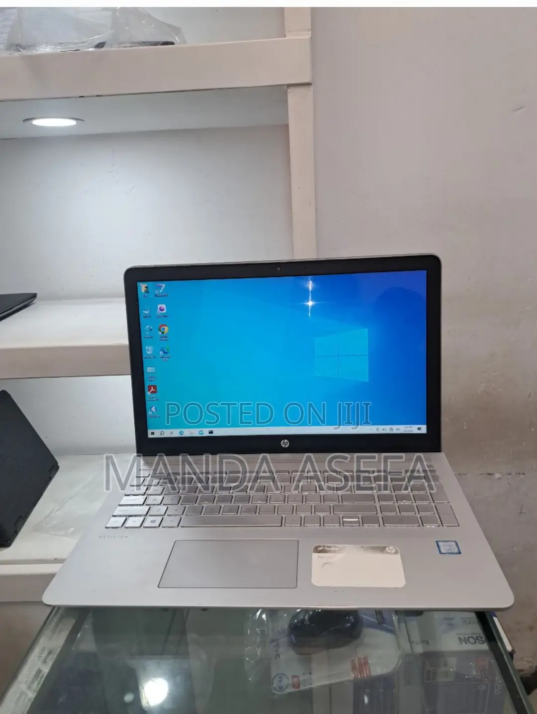 New Laptop HP Pavilion 15 12GB Intel Core I5 HDD+SSD 256GB