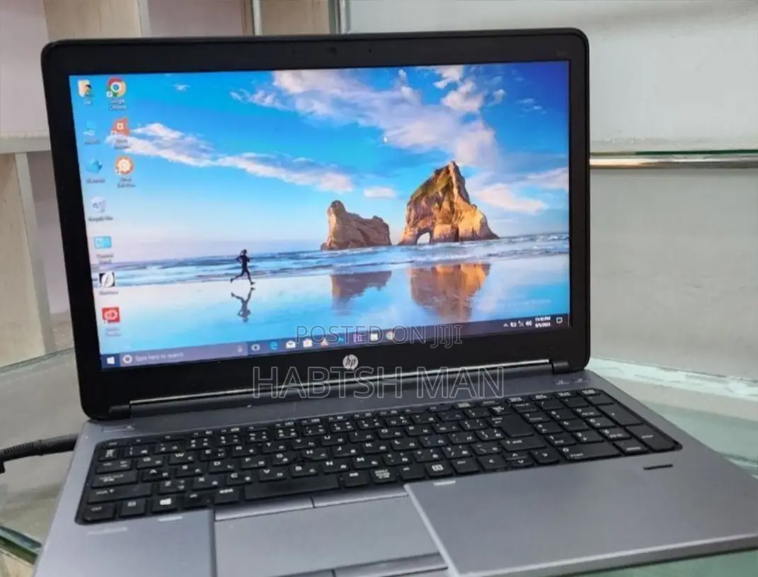 Laptop HP ProBook 650 G1 6GB Intel Core I5 HDD 500GB