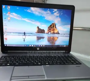 Laptop HP ProBook 650 G1 6GB Intel Core I5 HDD 500GB