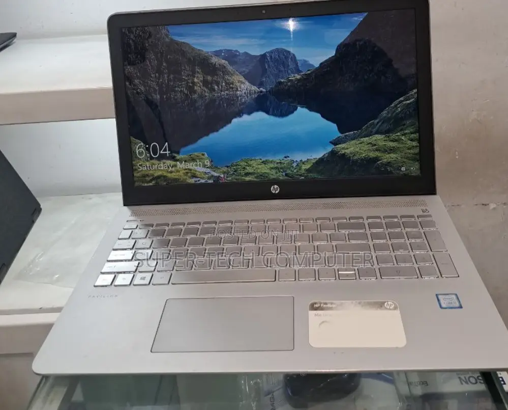New Laptop HP Pavilion 14 12GB Intel Core I5 HDD+SSD 1.5T