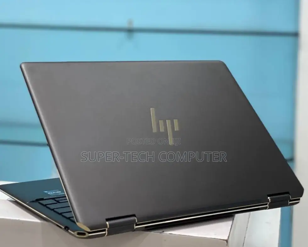 New Laptop HP Spectre X360 15 16GB Intel Core I5 SSD 512GB