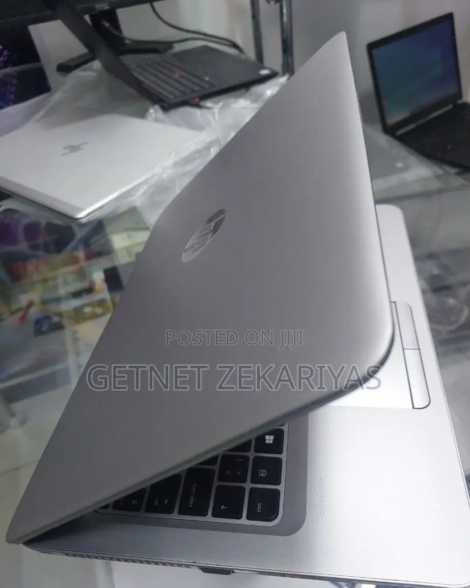 New Laptop HP EliteBook 840 8GB Intel Core I7 HDD 1T