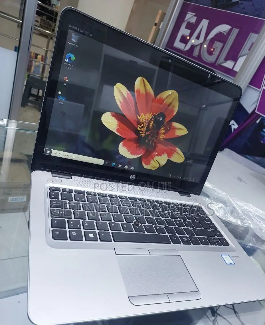 New Laptop HP EliteBook 840 8GB Intel Core I7 HDD 1T