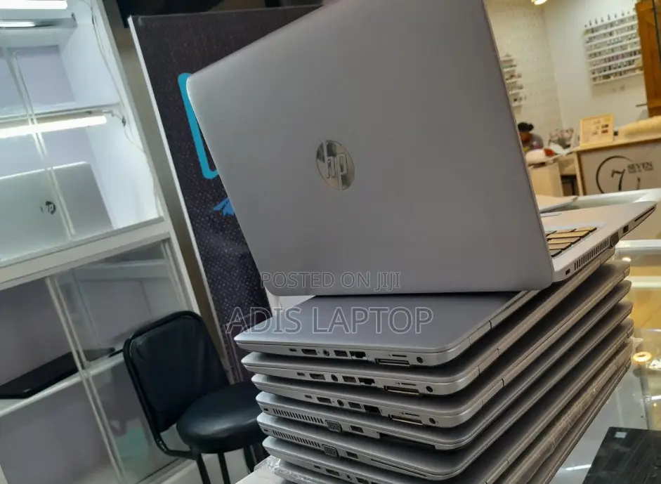 New Laptop HP EliteBook 840 8GB Intel Core I7 HDD 1T