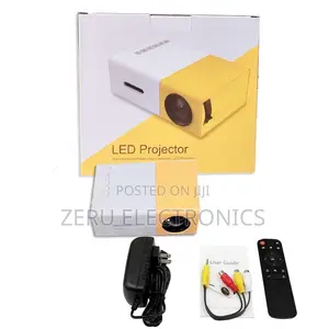 Photo - Projector Led
