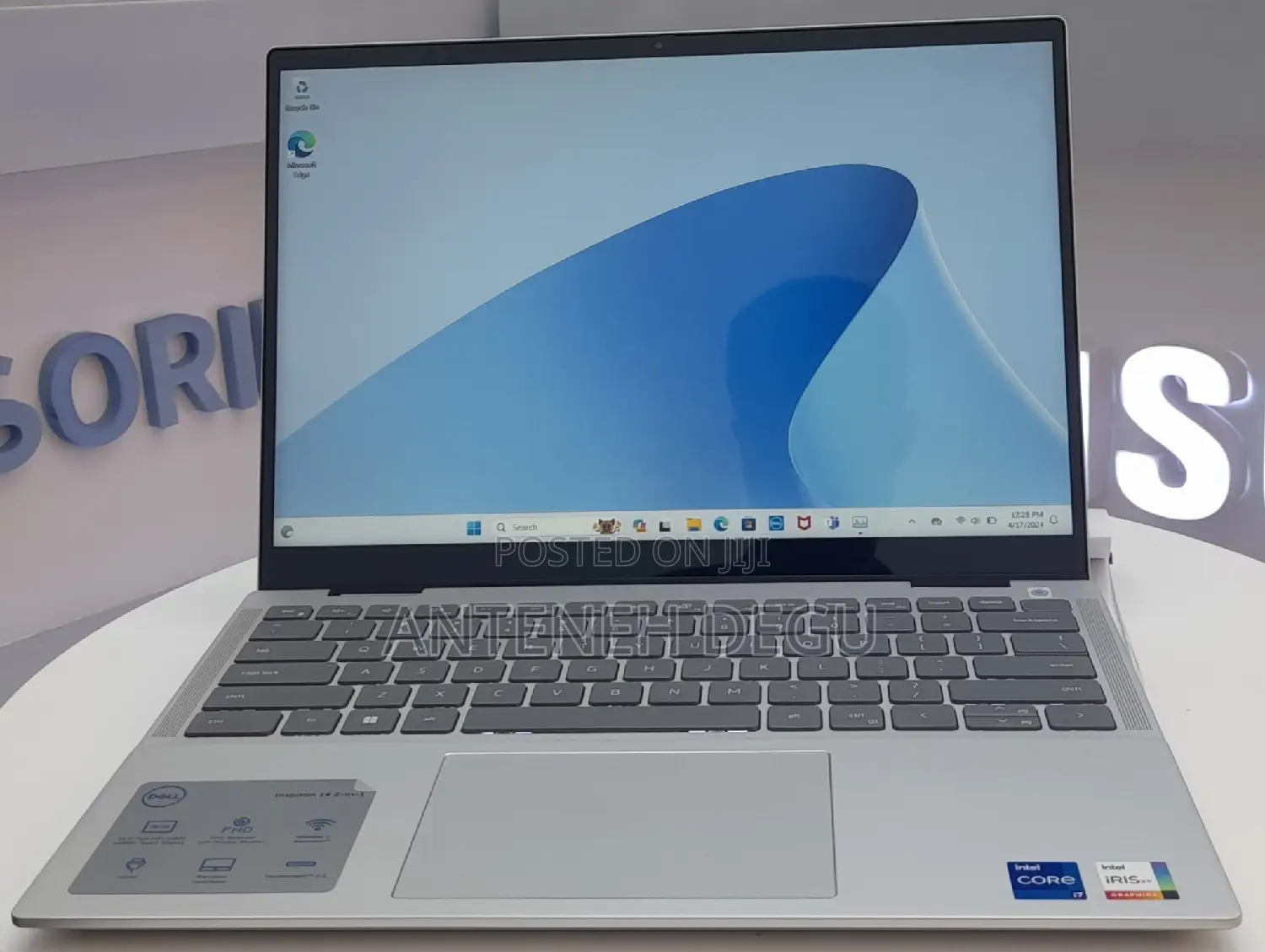 New Laptop Dell Inspiron 14 7437 16GB Intel Core I7 SSD 1T