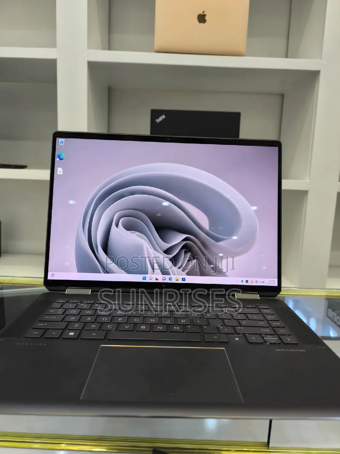 New Laptop HP Spectre X360 16GB Intel Core I7 SSD 512GB