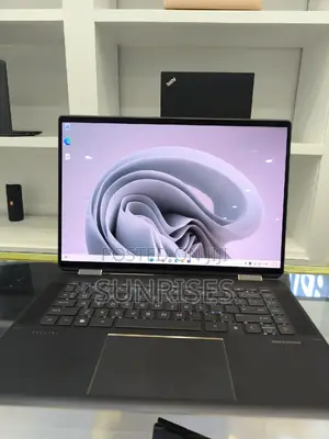 New Laptop HP Spectre X360 16GB Intel Core I7 SSD 512GB