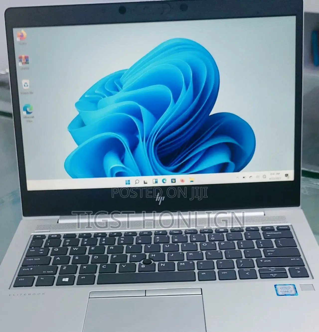 New Laptop HP EliteBook 840 16GB Intel Core I7 SSD 512GB