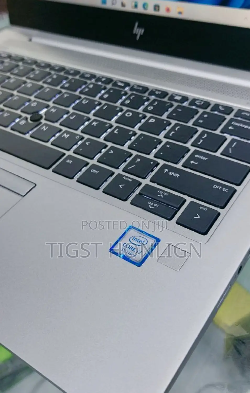 New Laptop HP EliteBook 840 16GB Intel Core I7 SSD 512GB