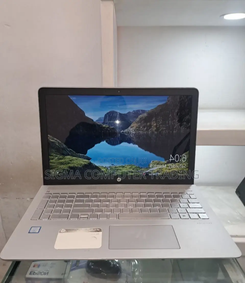 New Laptop HP Pavilion 15 12GB Intel Core I5 HDD+SSD 1T