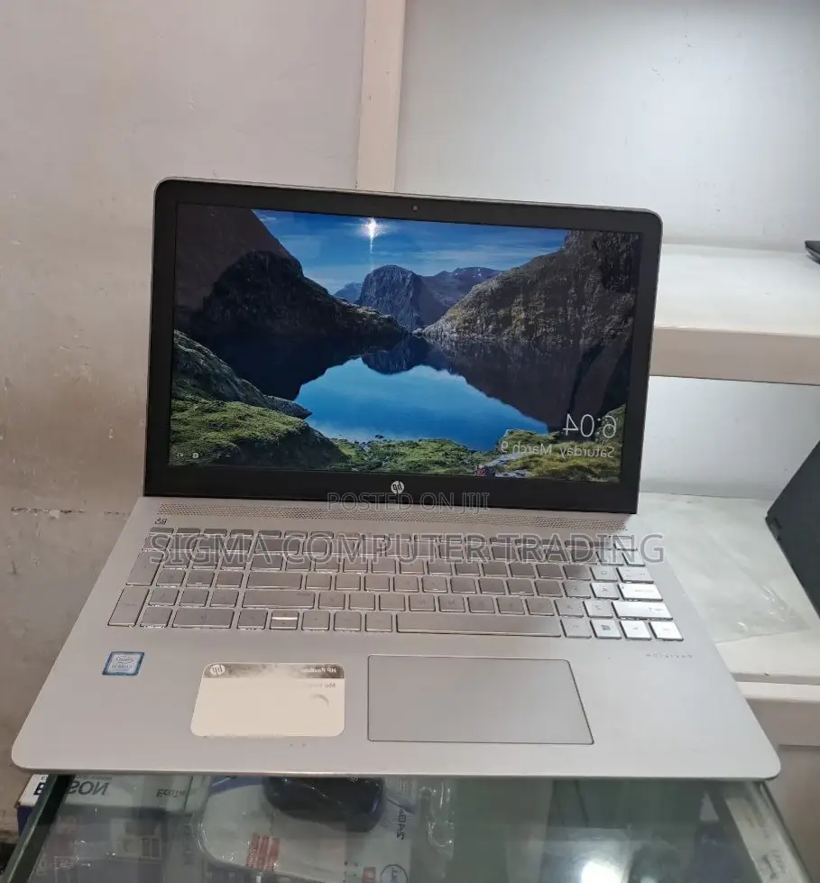 New Laptop HP Pavilion 15 12GB Intel Core I5 HDD+SSD 1T