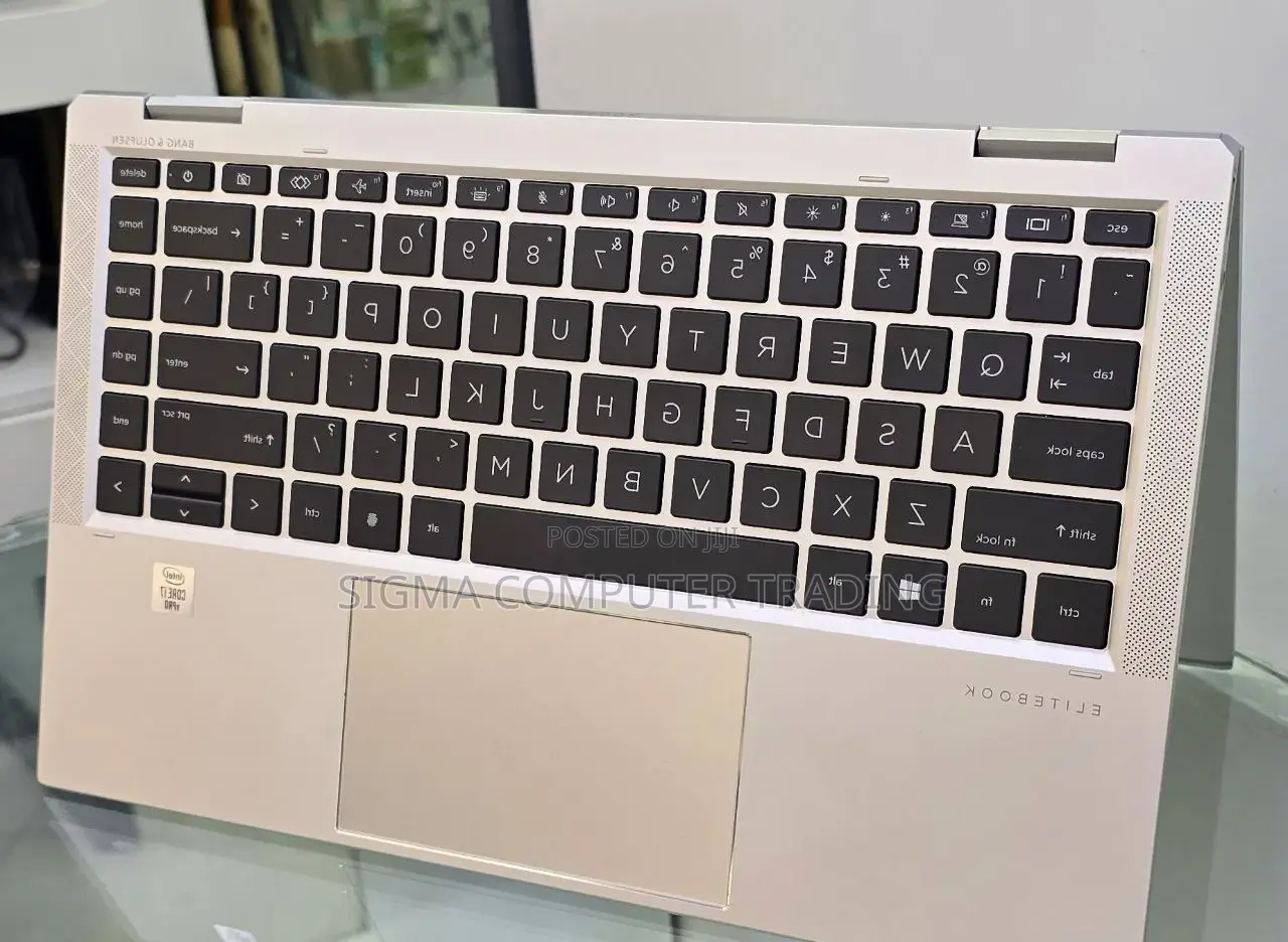 New Laptop HP EliteBook X360 1040 G7 16GB Intel Core I7 SSD 512GB