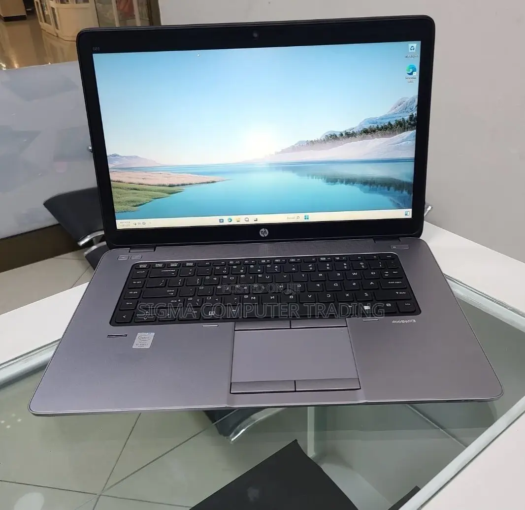 New Laptop HP EliteBook 850 G2 8GB Intel Core I5 HDD 1T