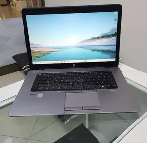 New Laptop HP EliteBook 850 G2 8GB Intel Core I5 HDD 1T